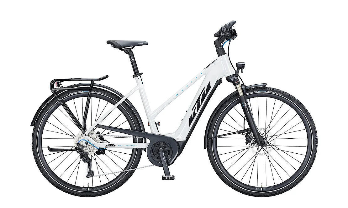 MACINA SPORT P610 white 2021