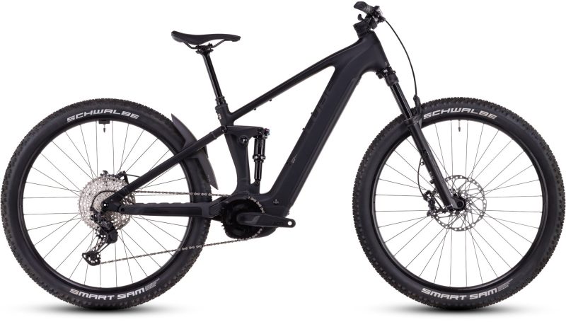 STEREO HYBRID ONE22 blackline Seitenansicht