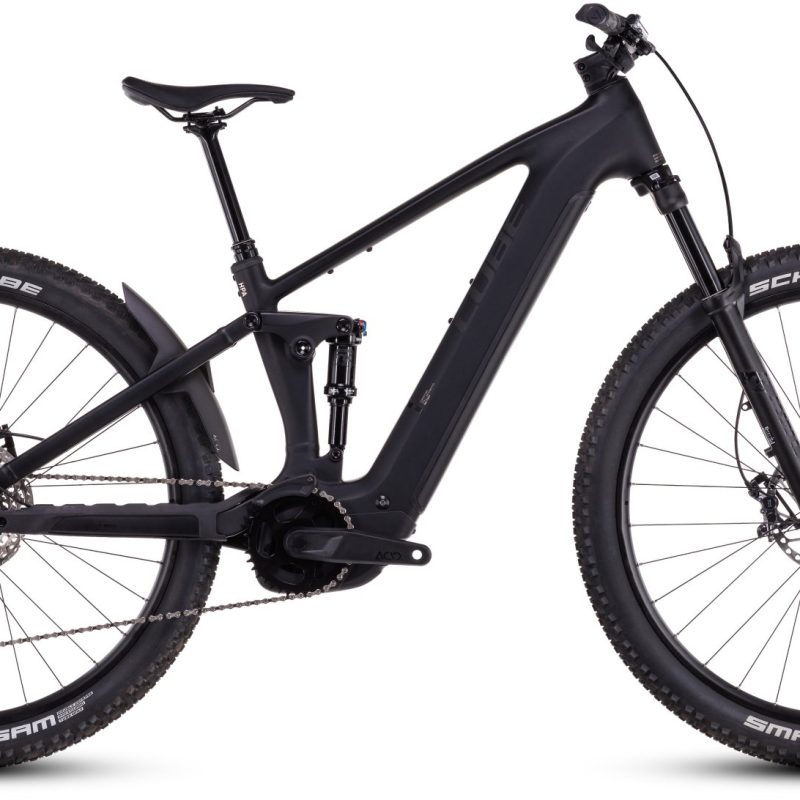 STEREO HYBRID ONE22 blackline Seitenansicht