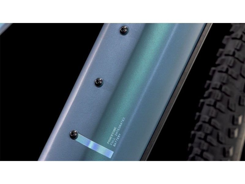 Cube Reaction Hybrid Pro 800 smaragdgrey´n´prism Diamant 45