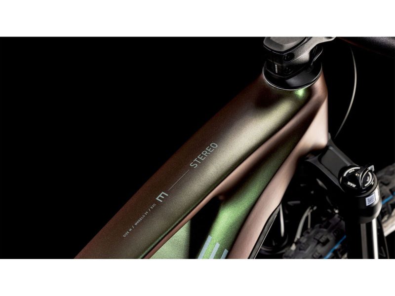 Cube Stereo Hybrid One44 EXC 800 29, stellar´n´shiftiris 1