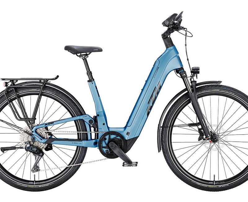 KTM Macina Style FS Prime Di2 Trekking E Fully Seitenanischt