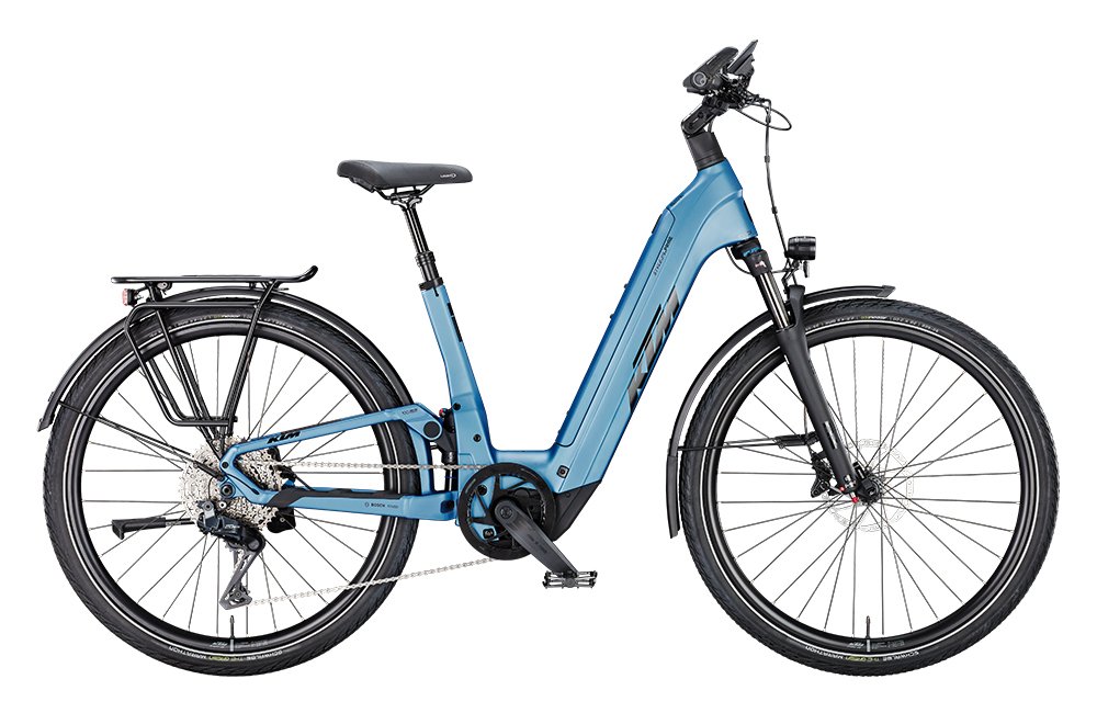 KTM Macina Style FS Prime Di2 Trekking E Fully Seitenanischt