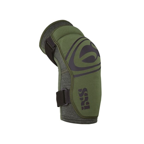 iXS Carve EVO+ Ellbogenprotektoren – olive 1