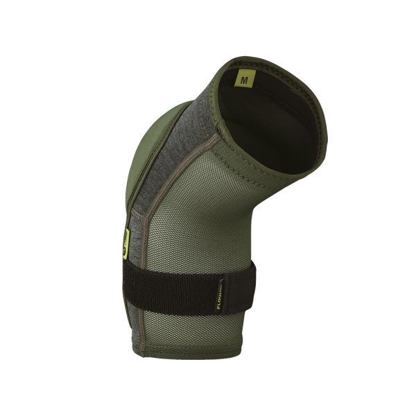 iXS Carve EVO+ Ellbogenprotektoren – olive 3