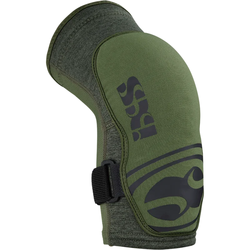 iXS Flow EVO+ Ellbogenprotektoren – olive 1