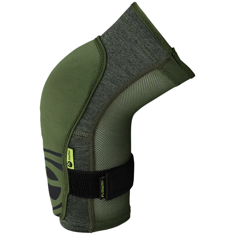 iXS Flow EVO+ Ellbogenprotektoren – olive 2