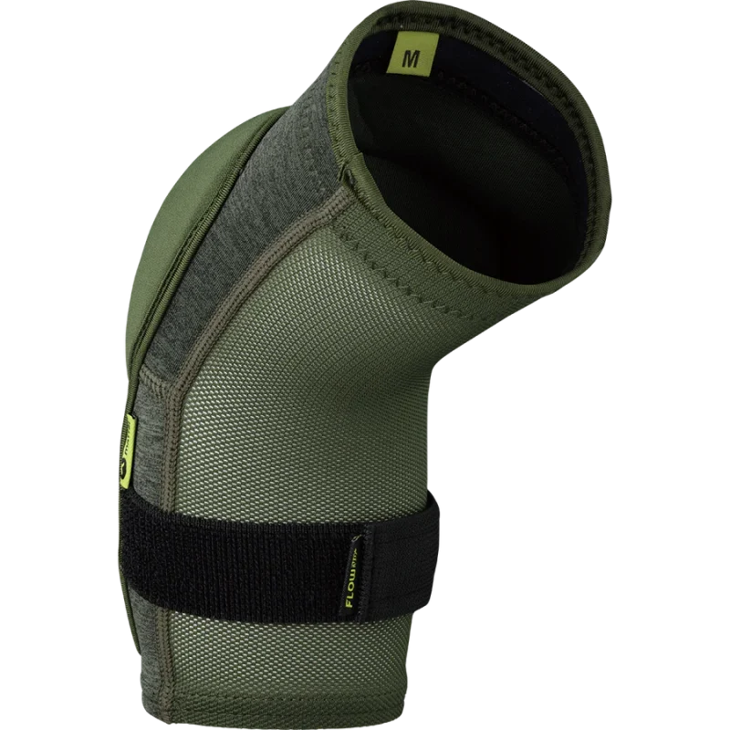 iXS Flow EVO+ Ellbogenprotektoren – olive 3