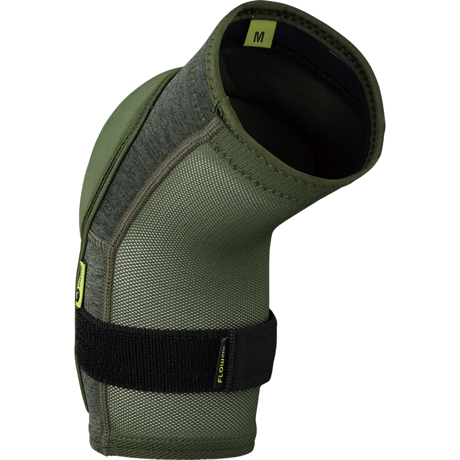 iXS Flow EVO+ Ellbogenprotektoren – olive 3