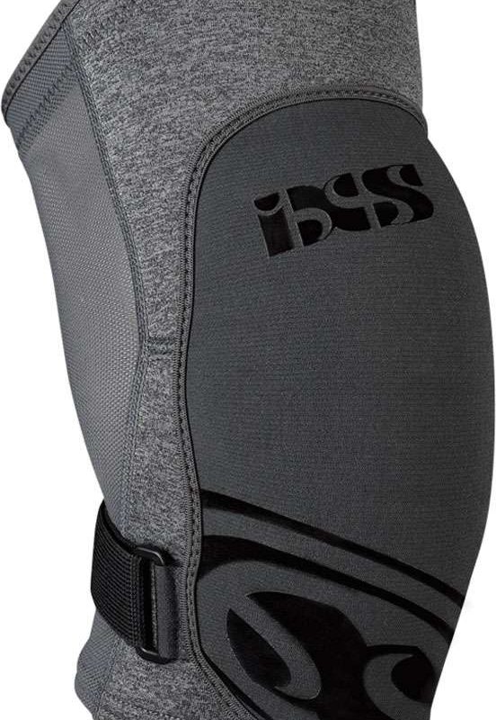 iXS Flow EVO+ Knieprotektoren – olive 1