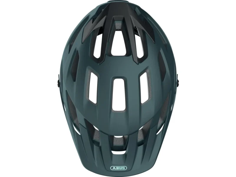 ABUS Moventor 2.0 MTB Helm (Midnight Blue, Gr. L, 57–61 cm) 14