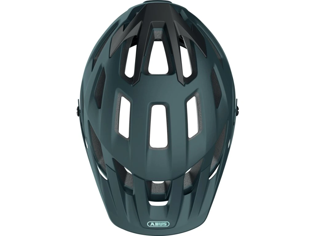 ABUS Moventor 2.0 MTB Helm (Midnight Blue, Gr. L, 57–61 cm) 14