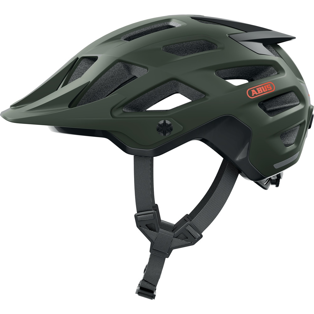 ABUS Moventor 2.0 – Pine Green 1