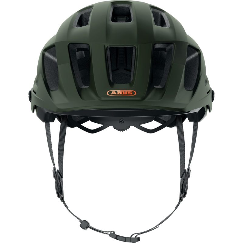 ABUS Moventor 2.0 – Pine Green 2