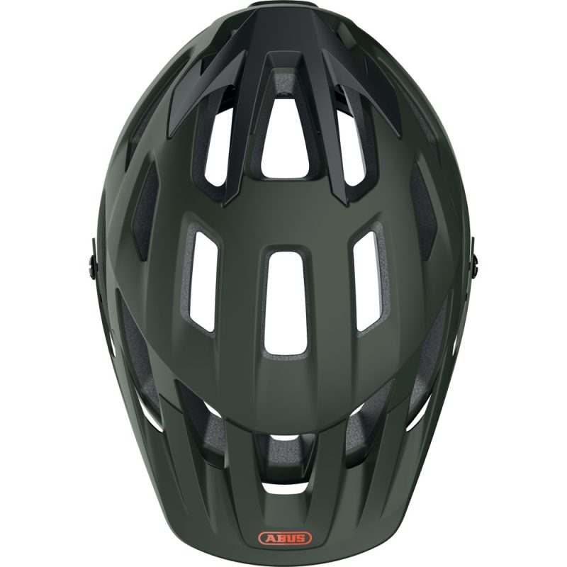 ABUS Moventor 2.0 – Pine Green 3
