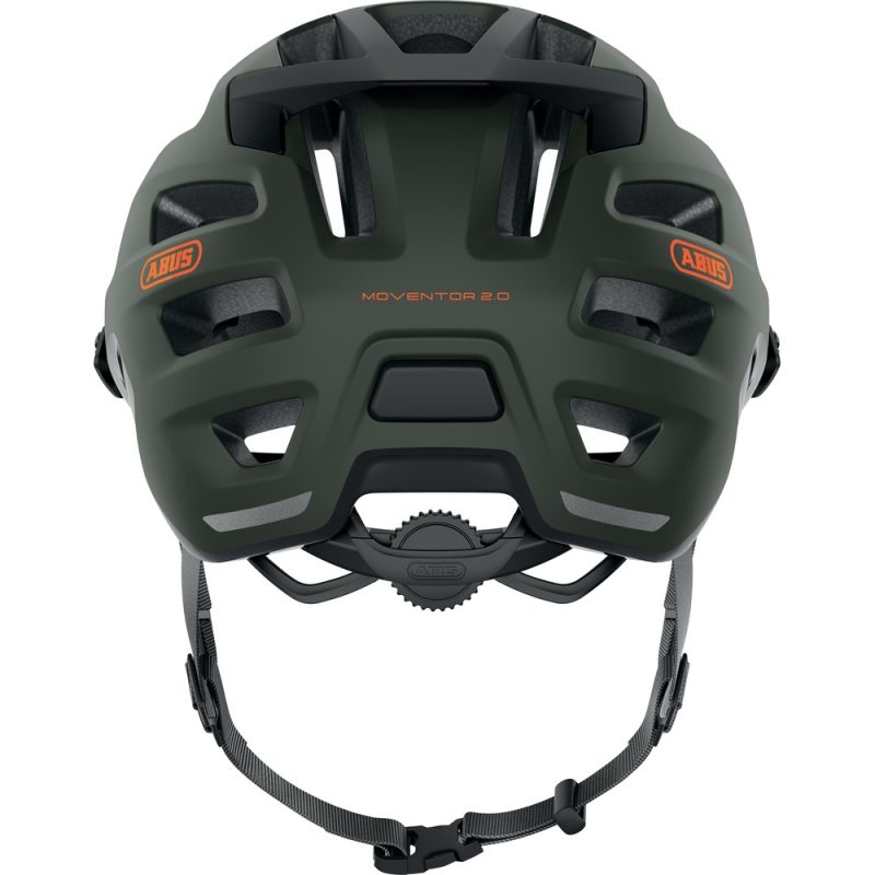ABUS Moventor 2.0 – Pine Green 4
