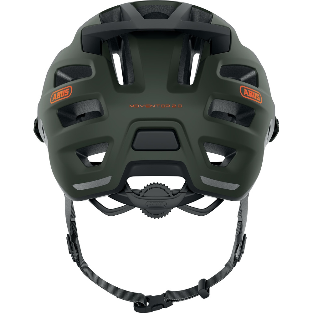 ABUS Moventor 2.0 – Pine Green 4