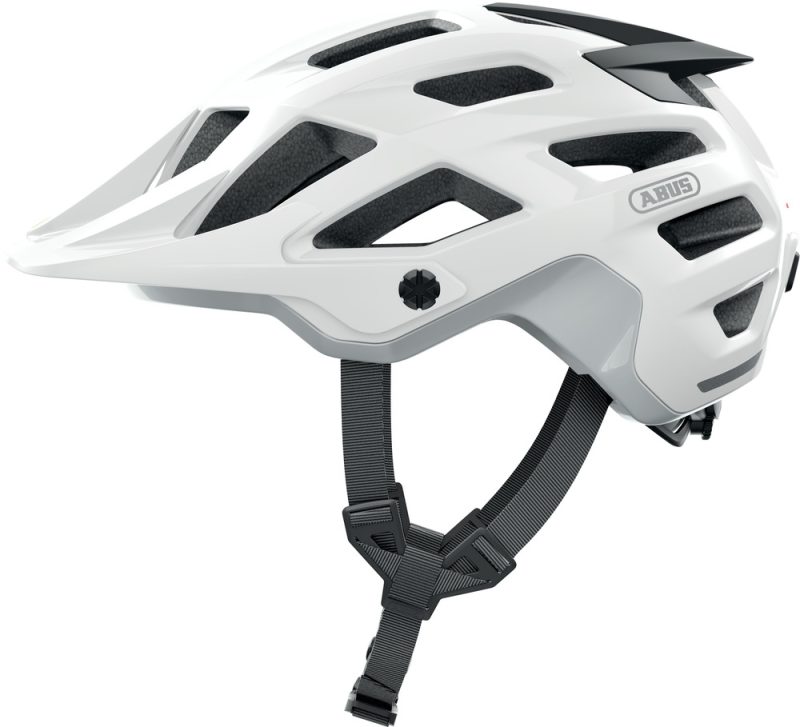 ABUS Moventor 2.0 – Shiny White 3