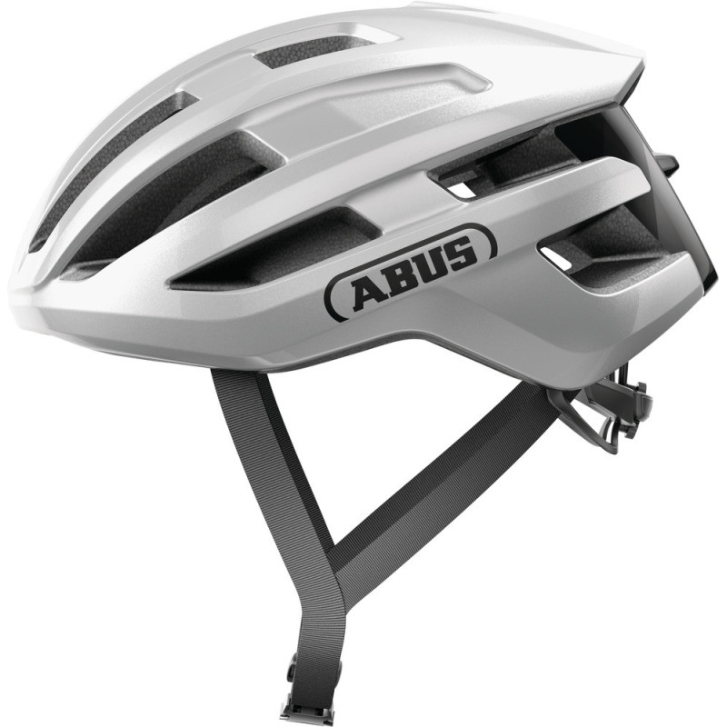 ABUS PowerDome – Gleam Silver 1