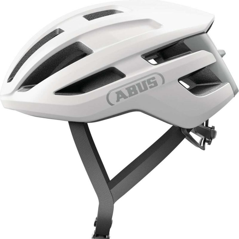 Abus PowerDome polar white 1