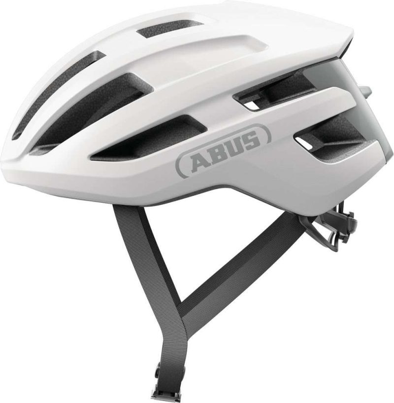 Abus PowerDome polar white 1