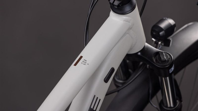 Cube Aim Pro FE greige´n´titan oben