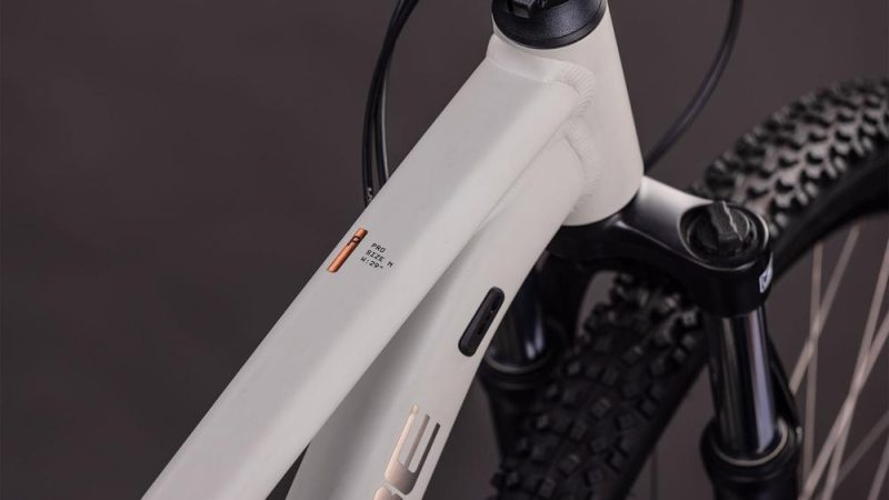 Cube Aim Pro greige´n´titan oben