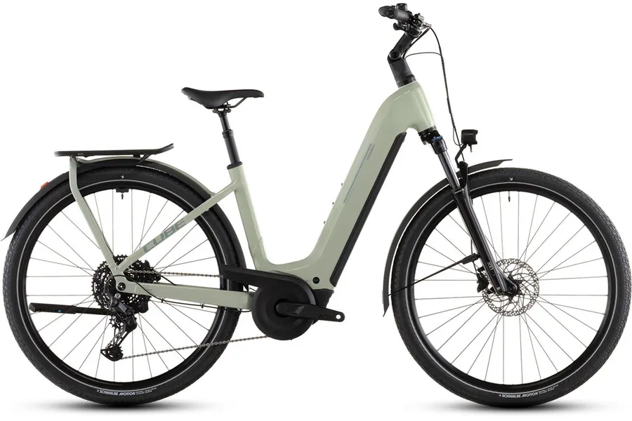 Cube Kathmandu Hybrid ONE 800 pea ́n ́green Tiefeinsteiger 2026 1