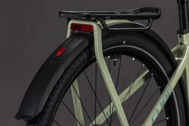 Cube Kathmandu Hybrid ONE 800 pea ́n ́green Tiefeinsteiger 2026 5