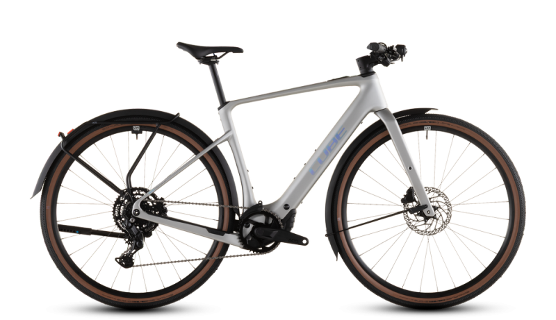 Cube Nulane Hybrid C 62 Race 400X FE sleekgrey´n´prism
