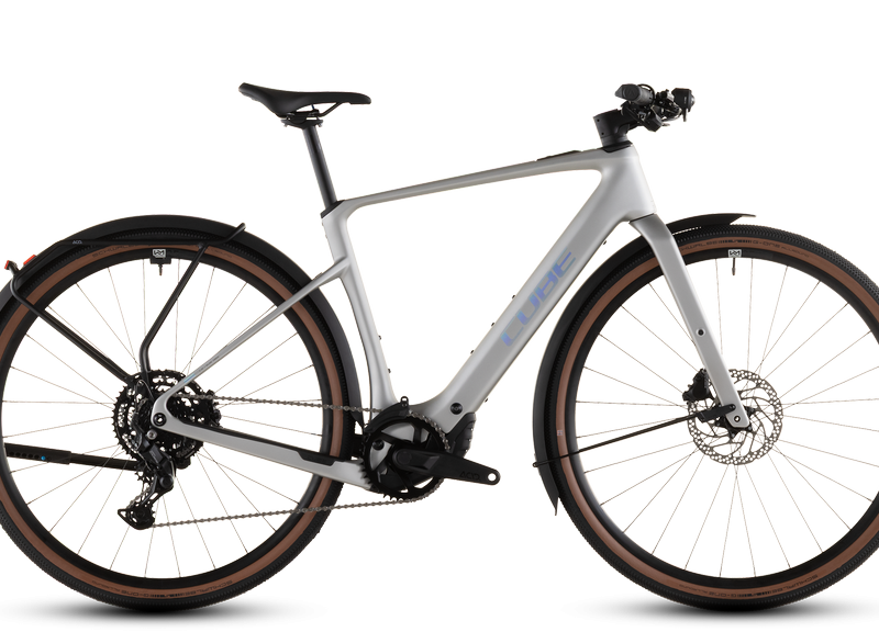 Cube Nulane Hybrid C 62 Race 400X FE sleekgrey´n´prism