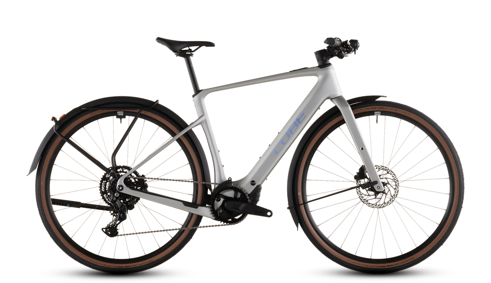 Cube Nulane Hybrid C 62 Race 400X FE sleekgrey´n´prism