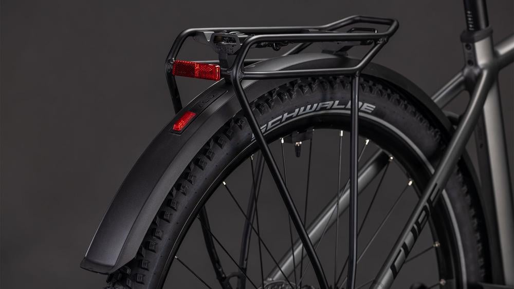 Cube Nuride Hybrid Performance 600 slabgrey´n´black hinten