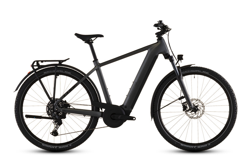 Cube Nuride Hybrid Performance 600 slabgrey´n´black