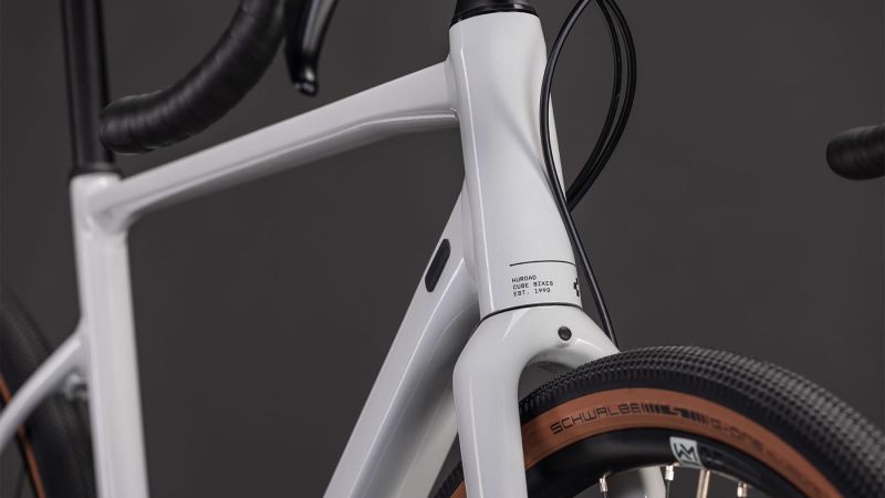 Cube Nuroad EX cotton´n´grey 2026 5