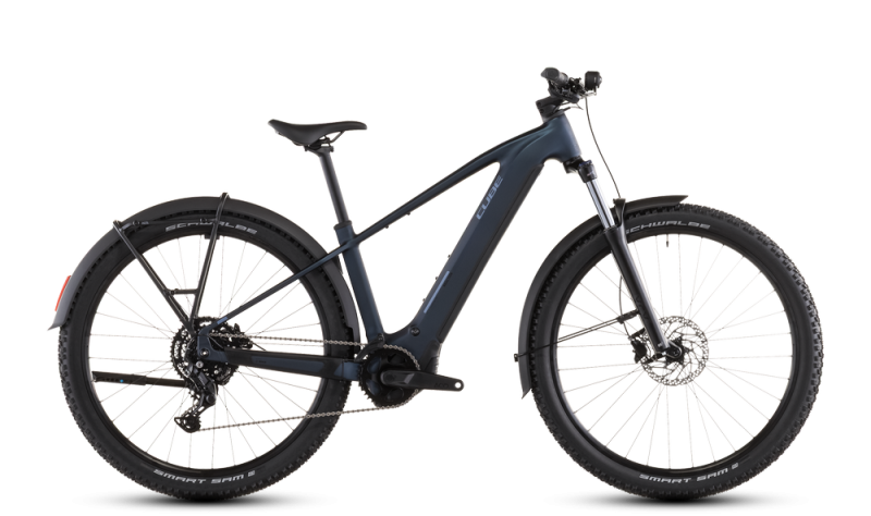 Cube Reaction Hybrid Performance 600 FE indigoblue´n´reflex