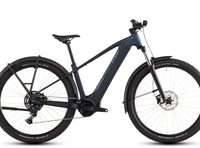 Cube Reaction Hybrid Performance 600 FE indigoblue´n´reflex