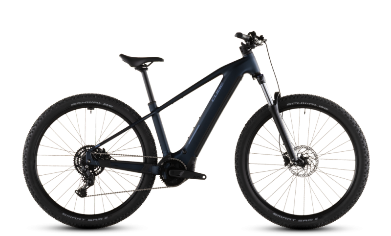 Cube Reaction Hybrid Performance 600 indigoblue´n´reflex