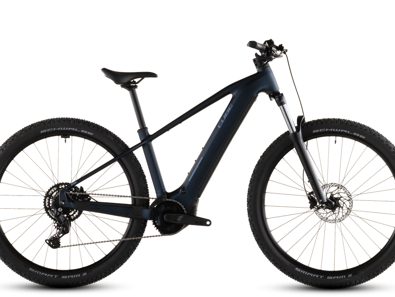Cube Reaction Hybrid Performance 600 indigoblue´n´reflex