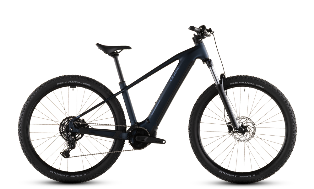 Cube Reaction Hybrid Performance 600 indigoblue´n´reflex