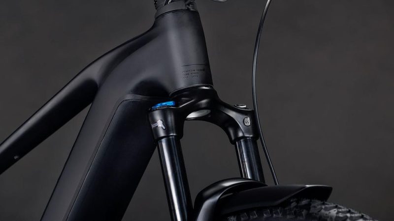 Cube Reaction Hybrid Pro 800 FE blackline Diamant Front