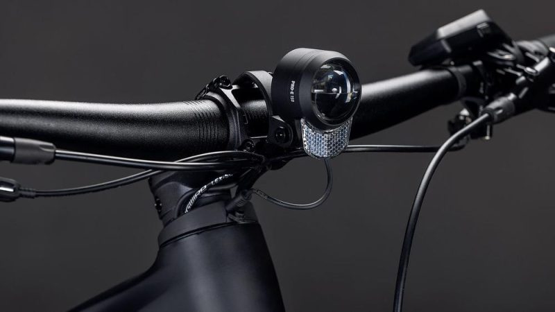 Cube Reaction Hybrid Pro 800 FE blackline Diamant Lenker