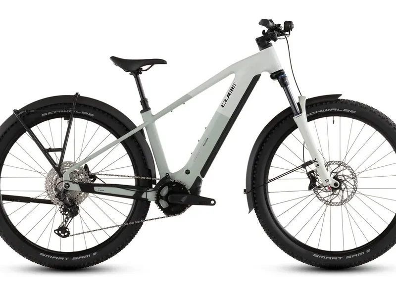 Cube Reaction Hybrid Pro 800 FE desertstone´n´driedherbs Seitenansicht