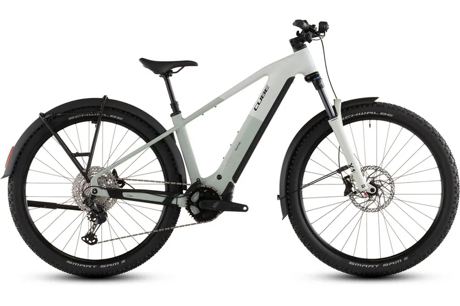 Cube Reaction Hybrid Pro 800 FE desertstone´n´driedherbs Seitenansicht