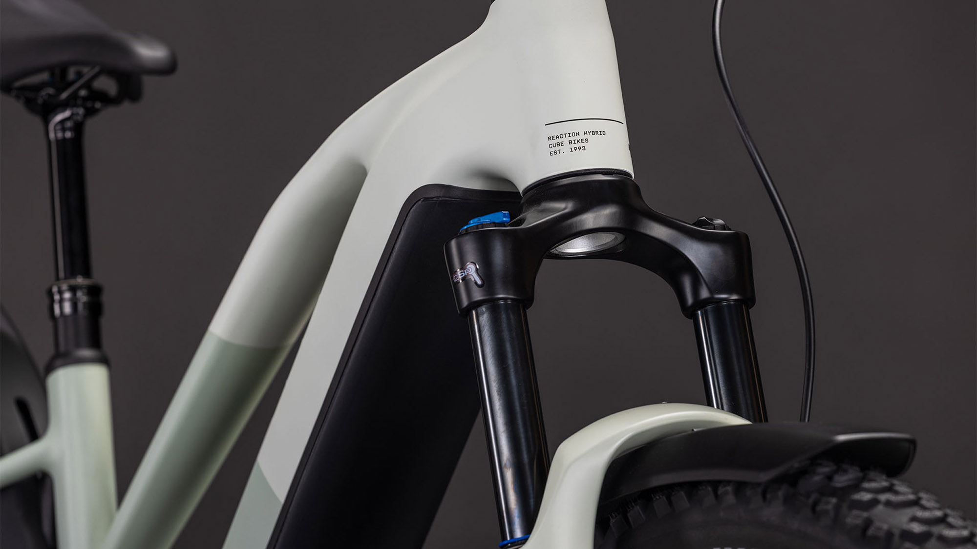 Cube Reaction Hybrid Pro 800 FE desertstone´n´driedherbs Trapez 2