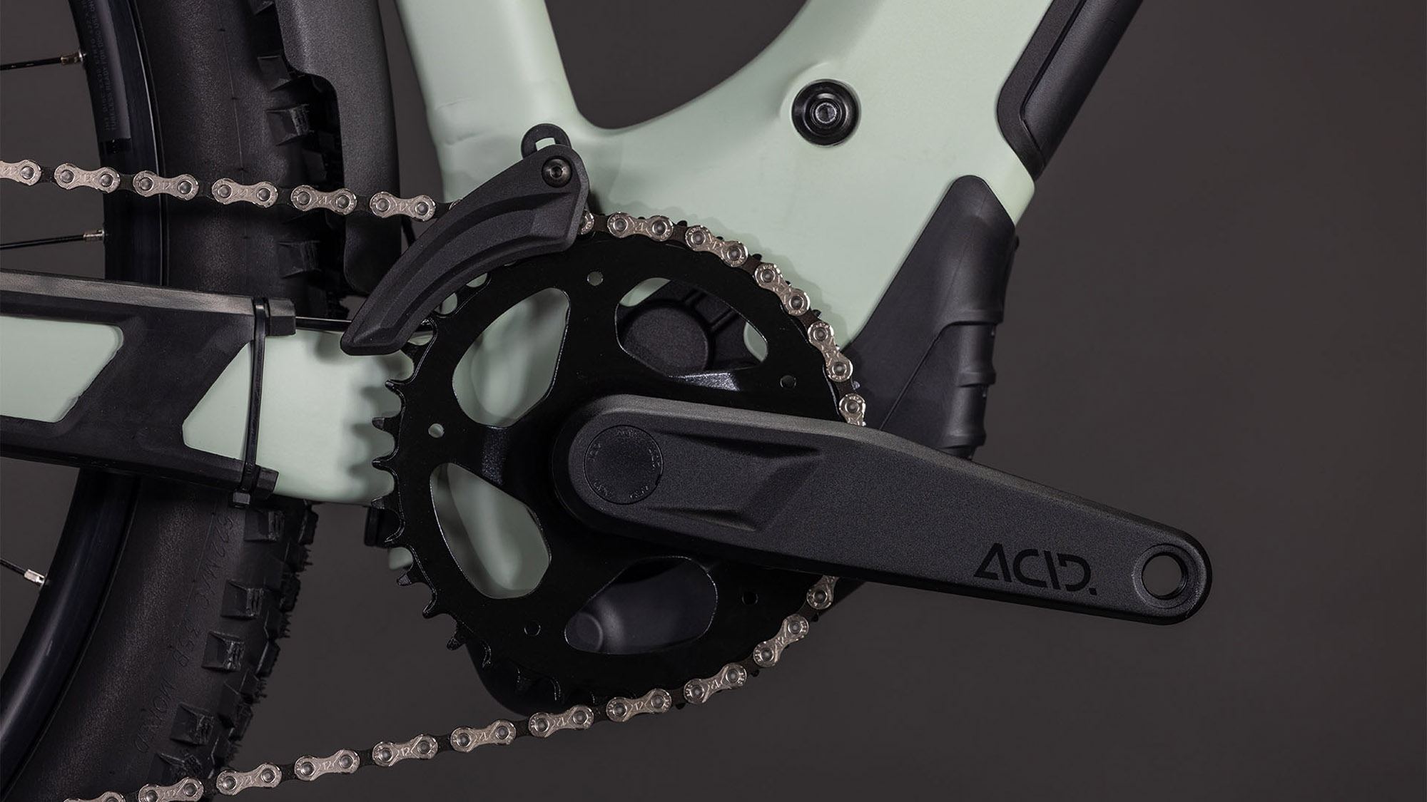 Cube Reaction Hybrid Pro 800 FE desertstone´n´driedherbs Trapez 3