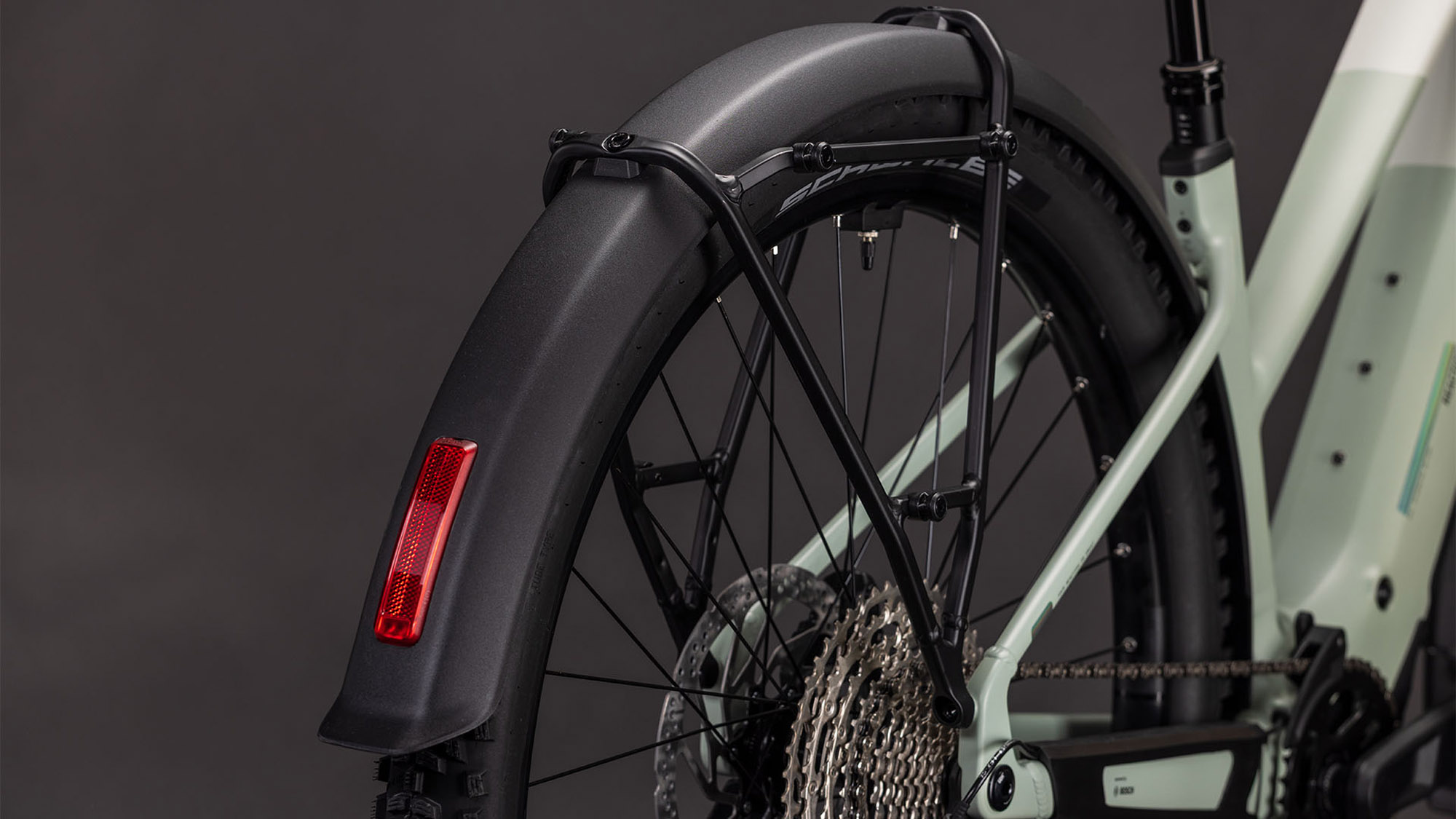 Cube Reaction Hybrid Pro 800 FE desertstone´n´driedherbs Trapez 5