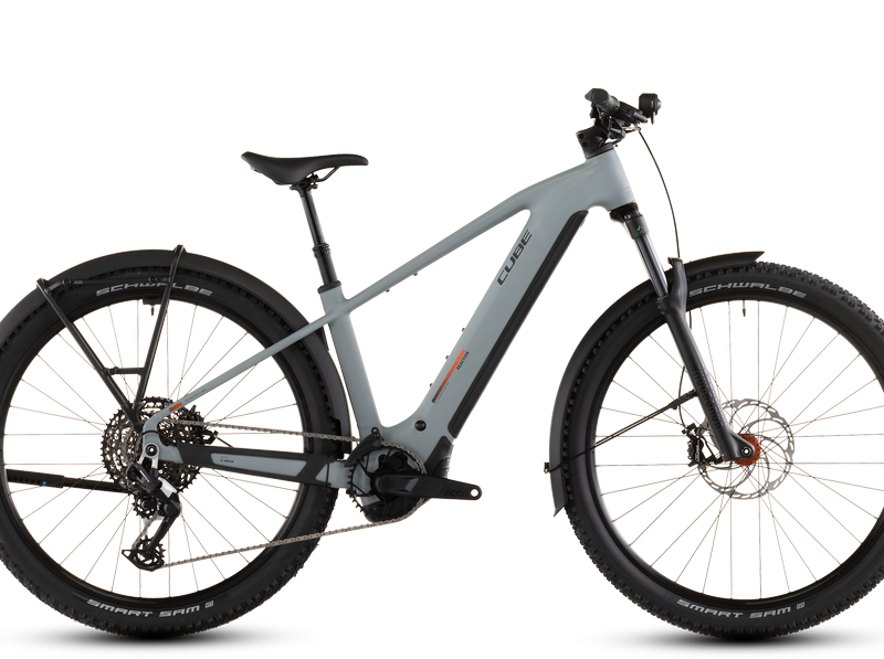 Cube Reaction Hybrid Race 800 FE vulcan´n´orange