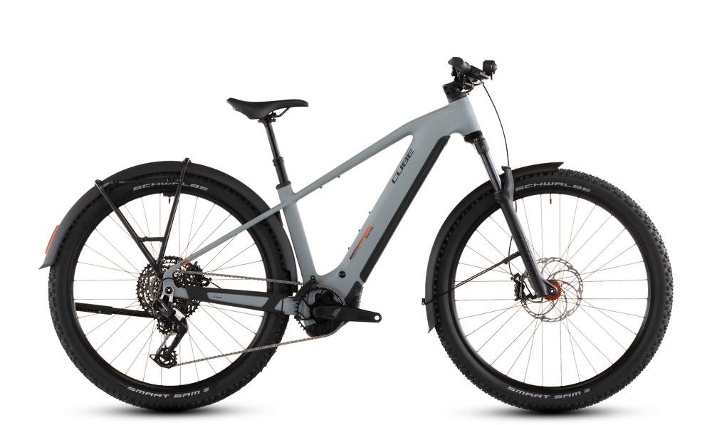 Cube Reaction Hybrid Race 800 FE vulcan´n´orange