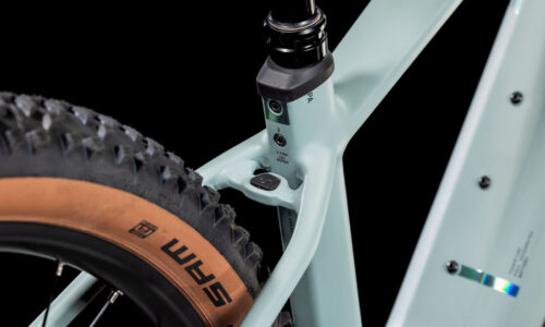 Cube Reaction Hybrid Race 800 desertgreen´n´prism 3